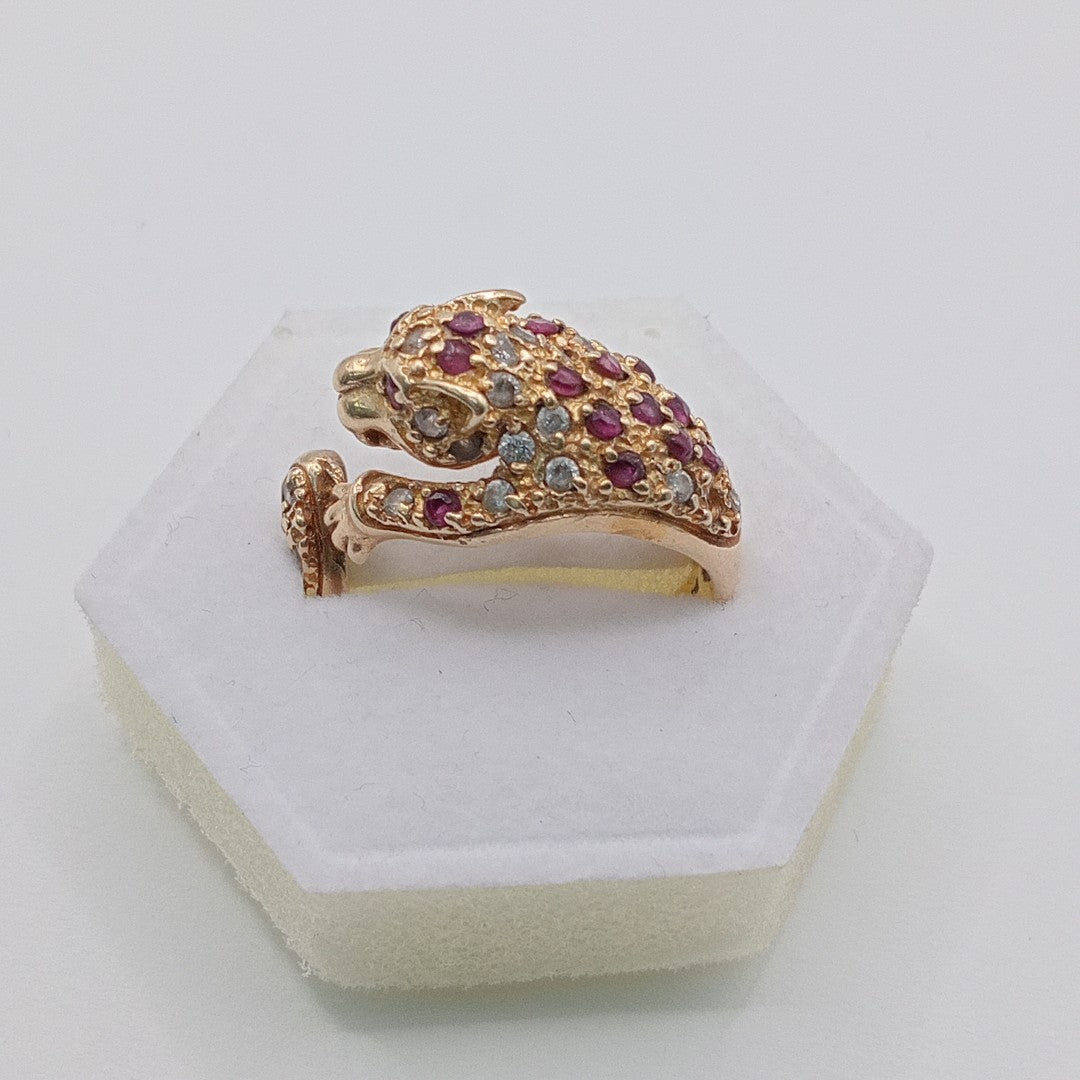 ANILLITO ORO 14 K 6.3 GRMS (SEMINUEVO)