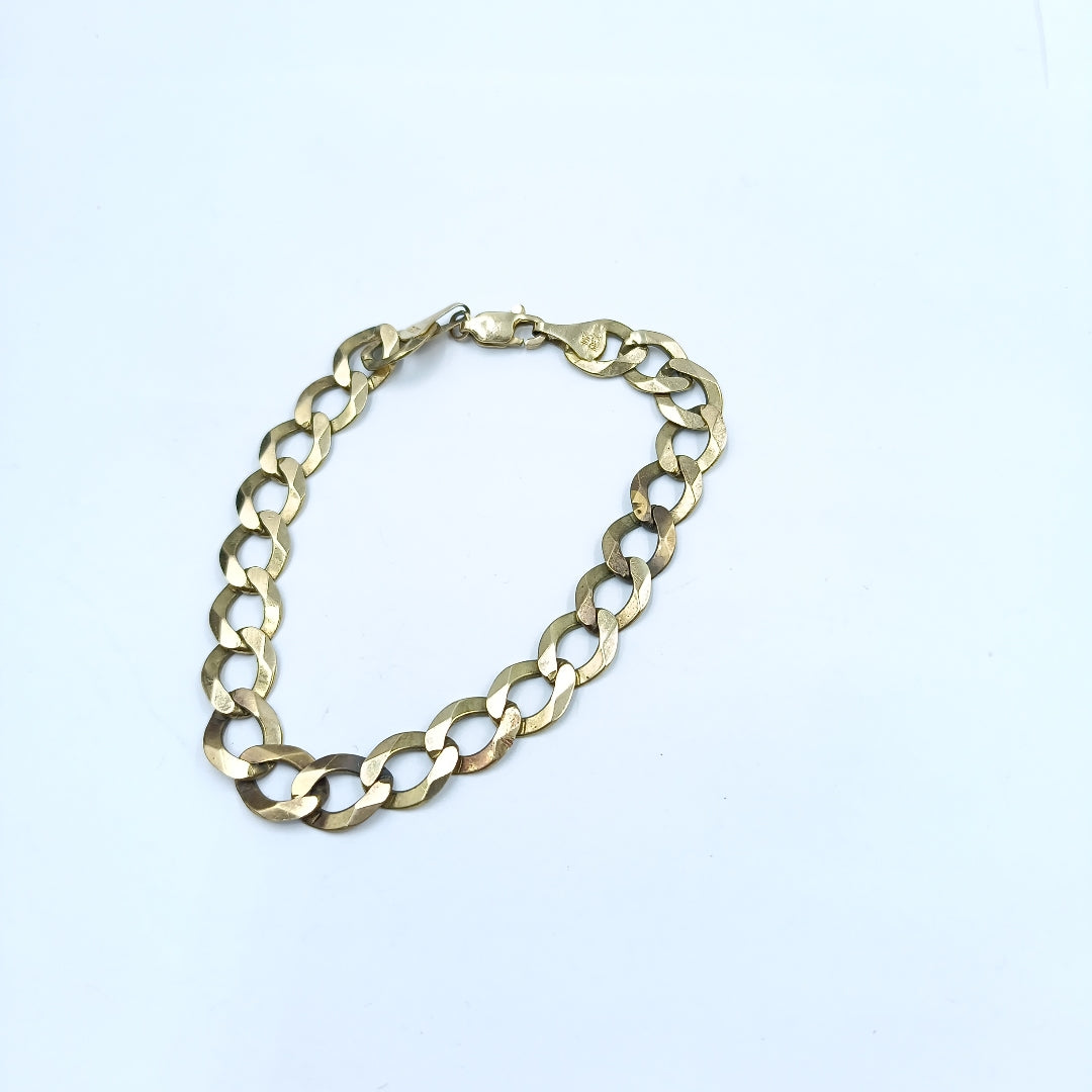 PULSERA ORO 10 K 10.9 GRMS (SEMINUEVO)