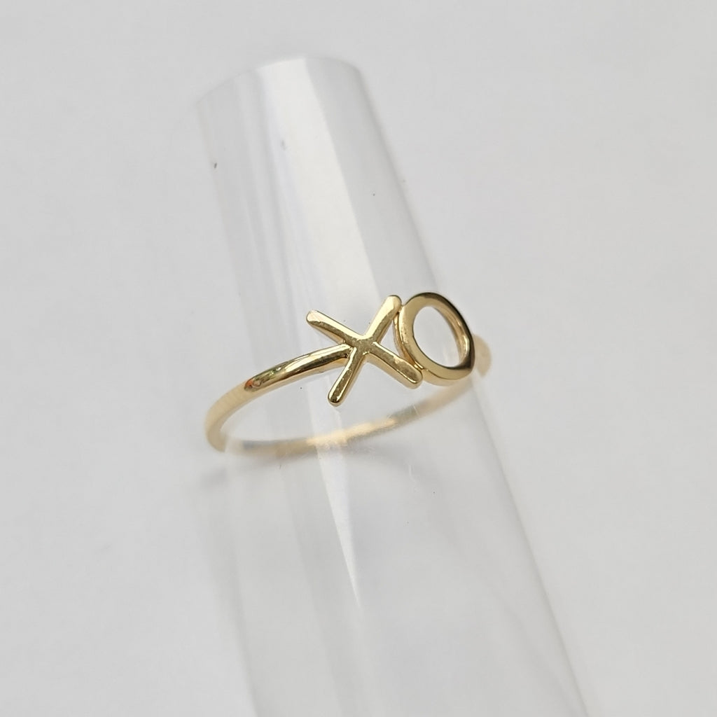 ANILLOS DAMA ORO 14K 1.2 (NUEVO)
