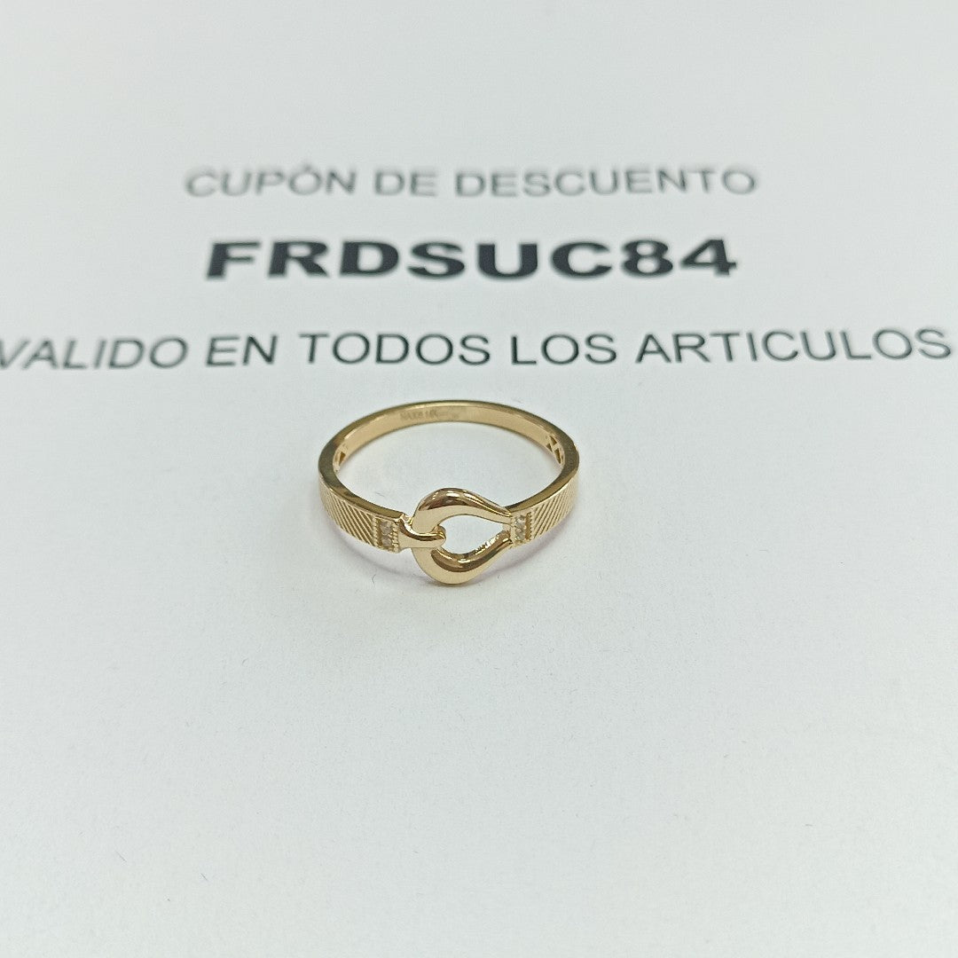 ANILLOS DAMA ORO 14K 1.7 (NUEVO)