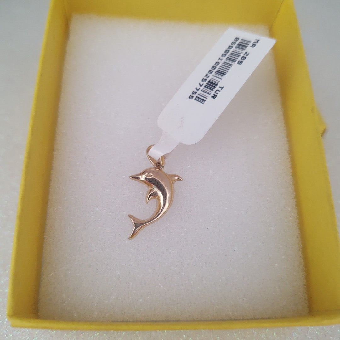 DIJES ORO 14K 0.9 (NUEVO)
