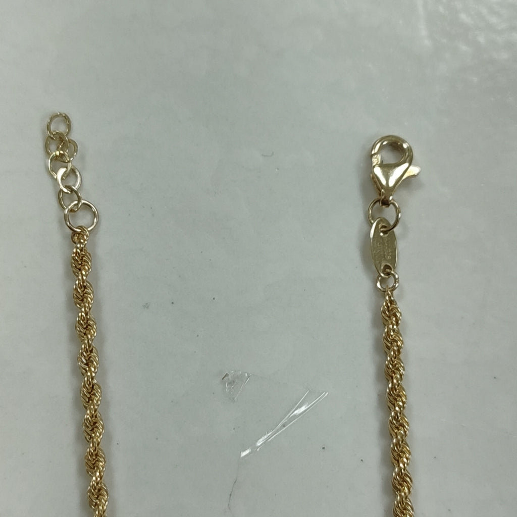 PULSERAS DAMA ORO 14K 1.6 (NUEVO)