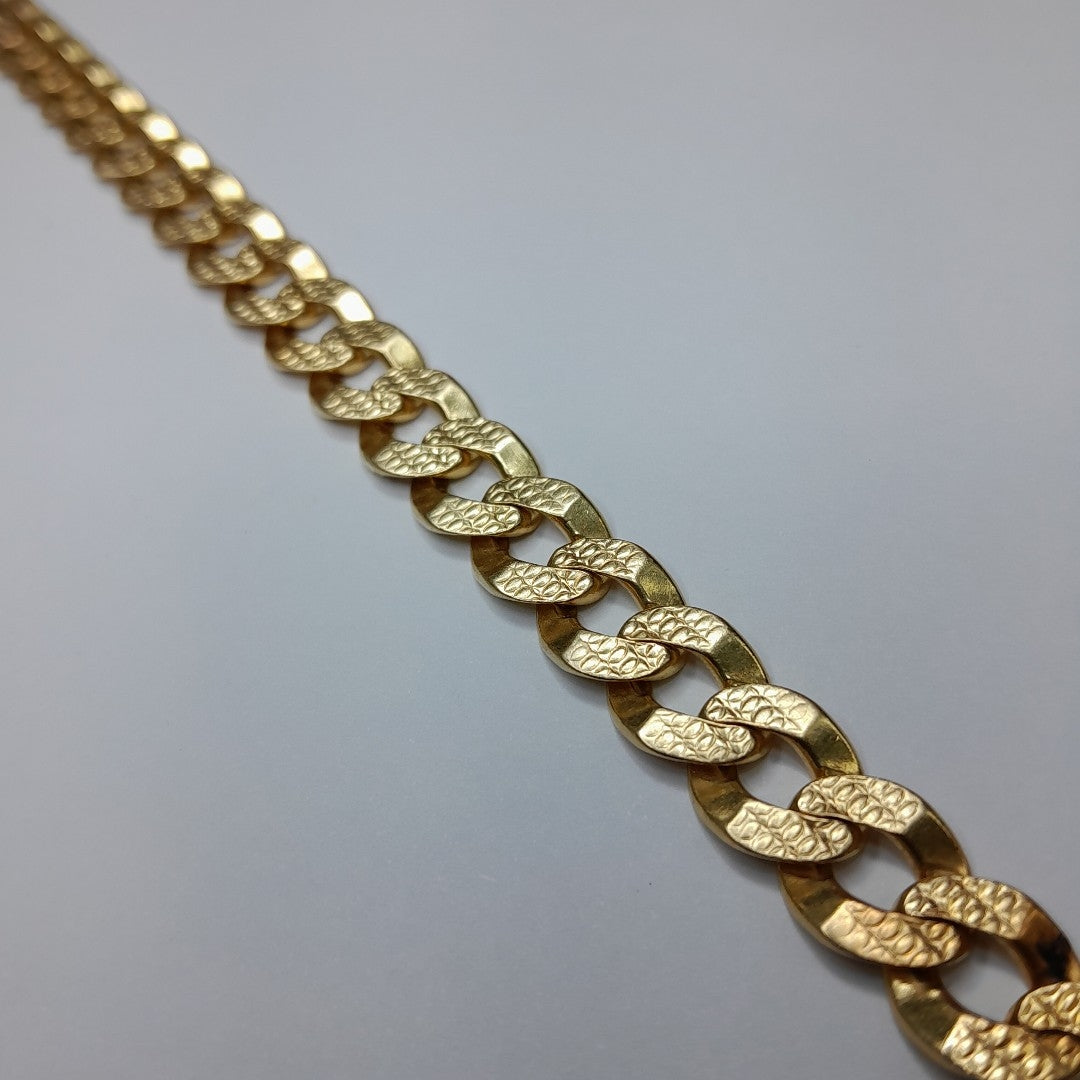 PULSERA ORO 14 K 26.5 GRMS (SEMINUEVO)