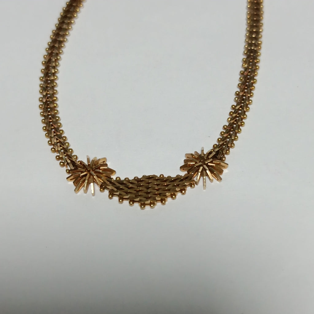 PULSERA ORO 14 K 6.9 GRMS (SEMINUEVO)