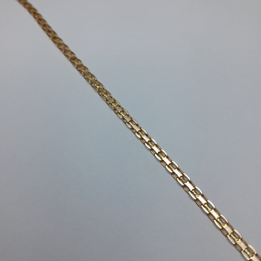 PULSERA ORO 8 K 3.2 GRMS (SEMINUEVO)