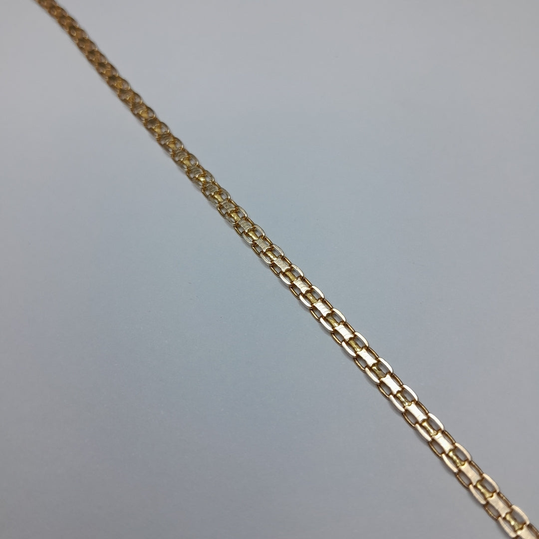 PULSERA ORO 8 K 3.2 GRMS (SEMINUEVO)