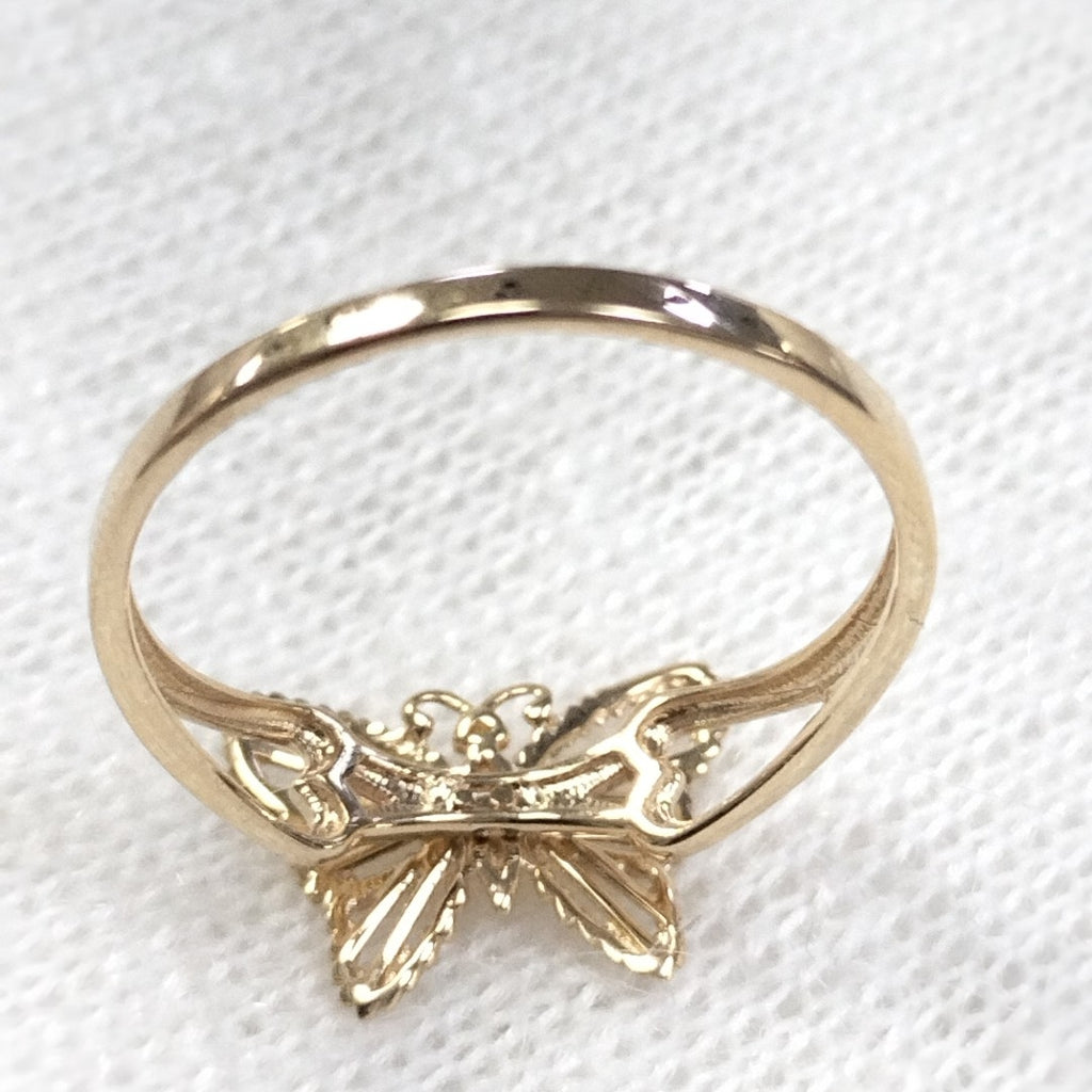 ANILLOS DAMA ORO 14K 1.6 (NUEVO)