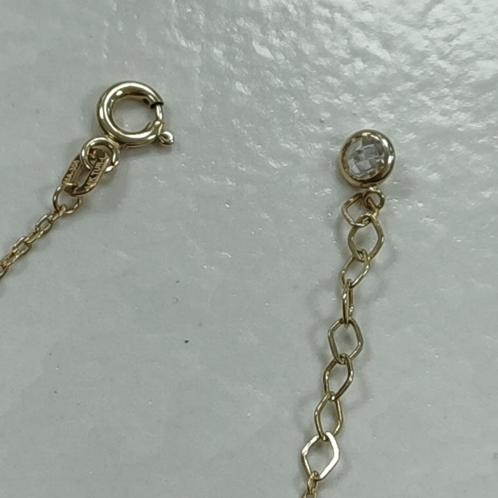 PULSERAS DAMA ORO 14K 1.5 (NUEVO)