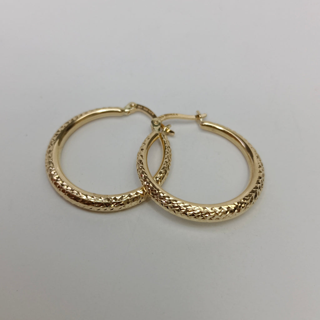 ARRACADAS ORO 14K 2.2 (NUEVO)