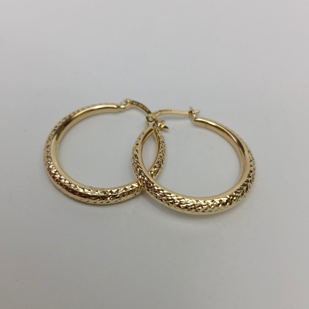 ARRACADAS ORO 14K 2.2 (NUEVO)
