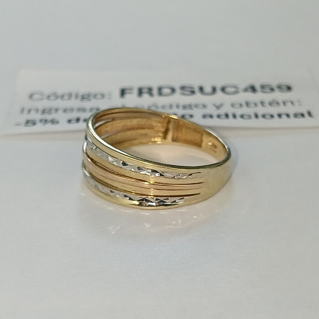 ANILLITO ORO 14 K 2,30 GRMS (SEMINUEVO)