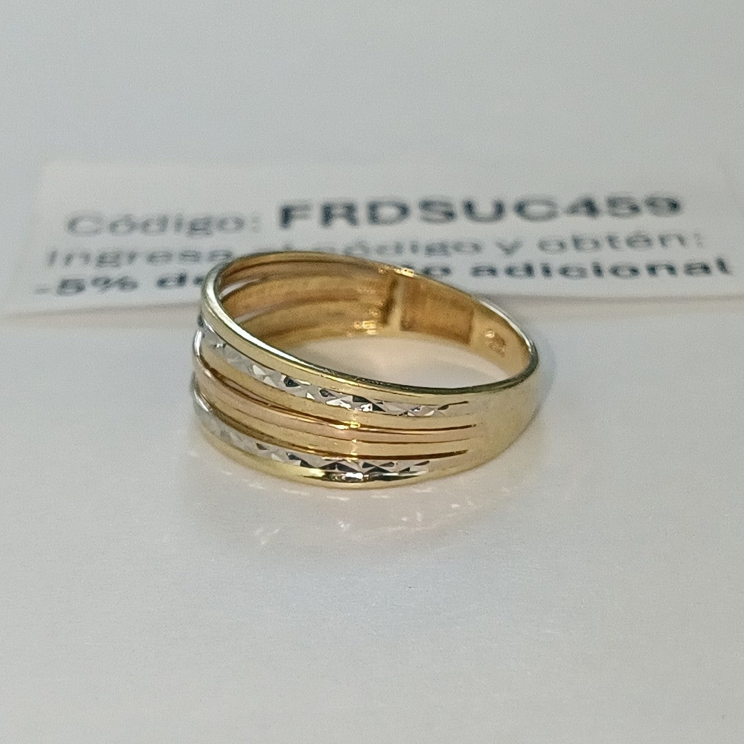 ANILLITO ORO 14 K 2,30 GRMS (SEMINUEVO)