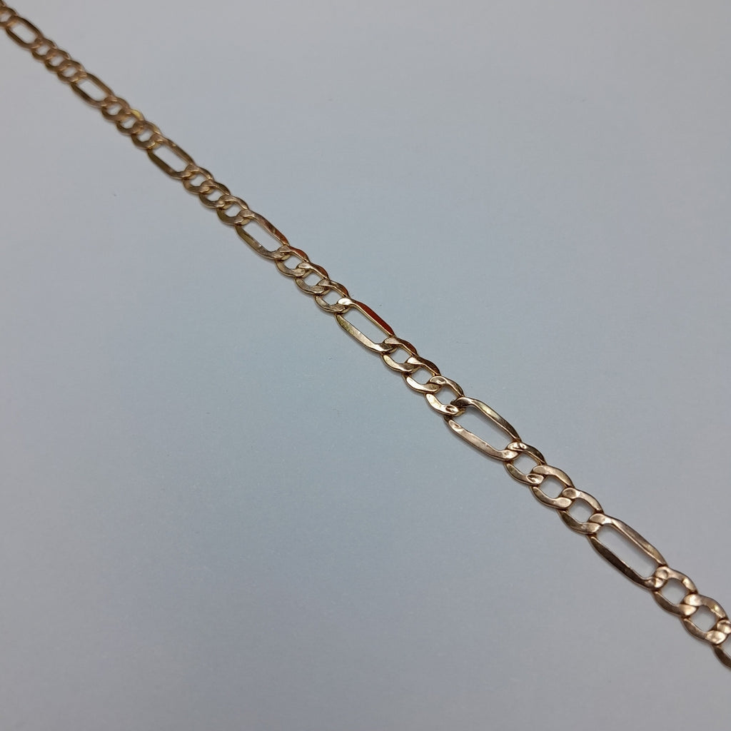 PULSERA ORO 10 K 2.3 GRMS (SEMINUEVO)