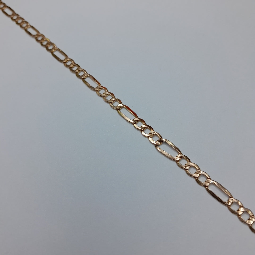 PULSERA ORO 10 K 2.3 GRMS (SEMINUEVO)