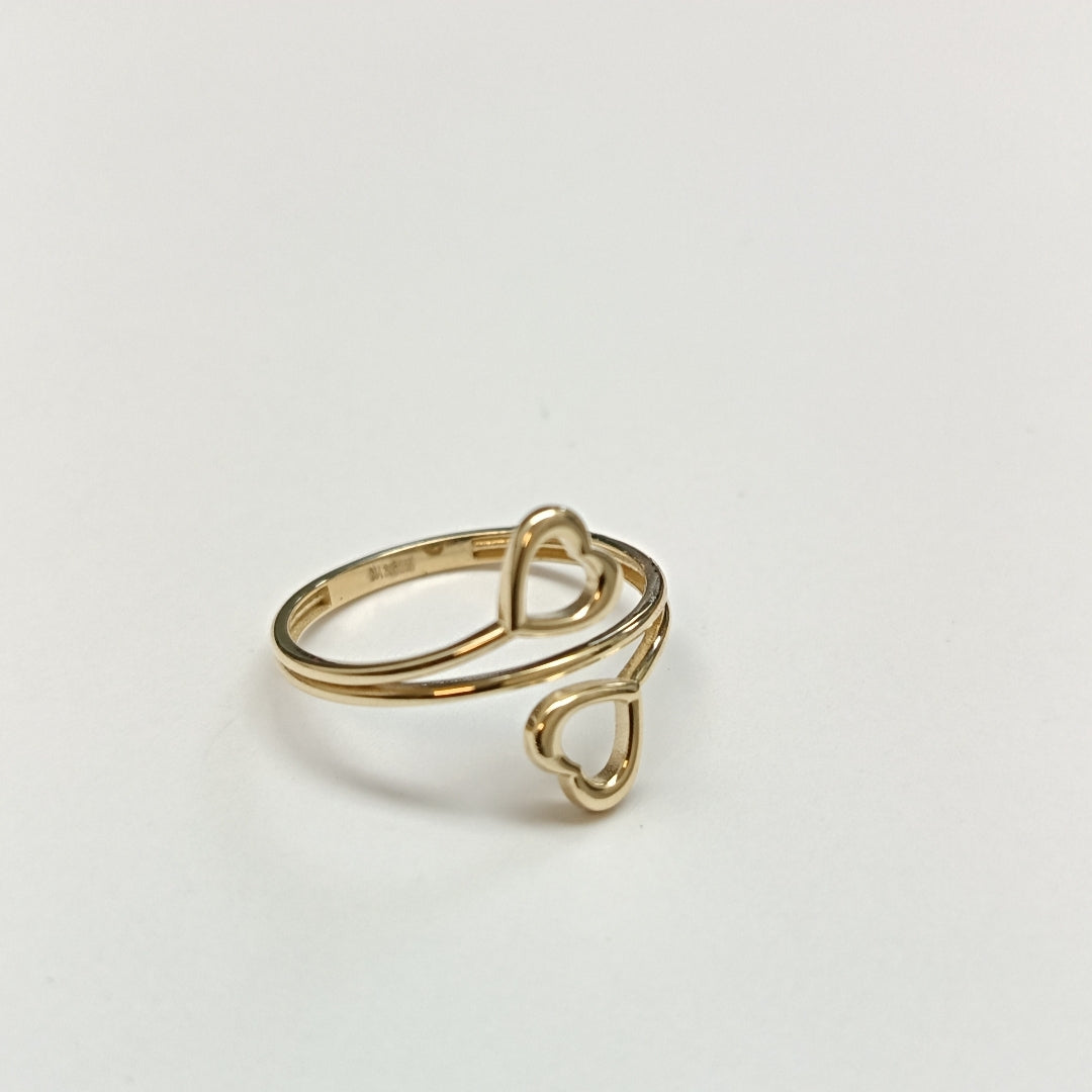 ANILLOS DAMA ORO 10K 1.3 (NUEVO)