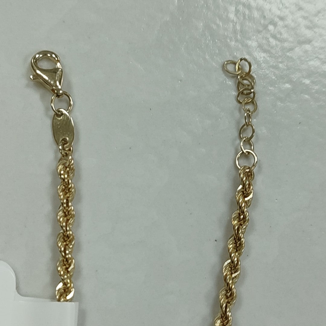 PULSERAS DAMA ORO 14K 2 (NUEVO)