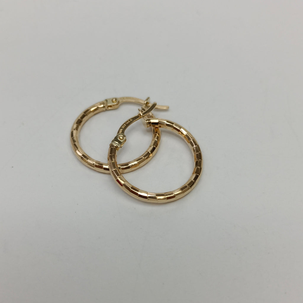 ARRACADAS ORO 14K 1.6 (NUEVO)