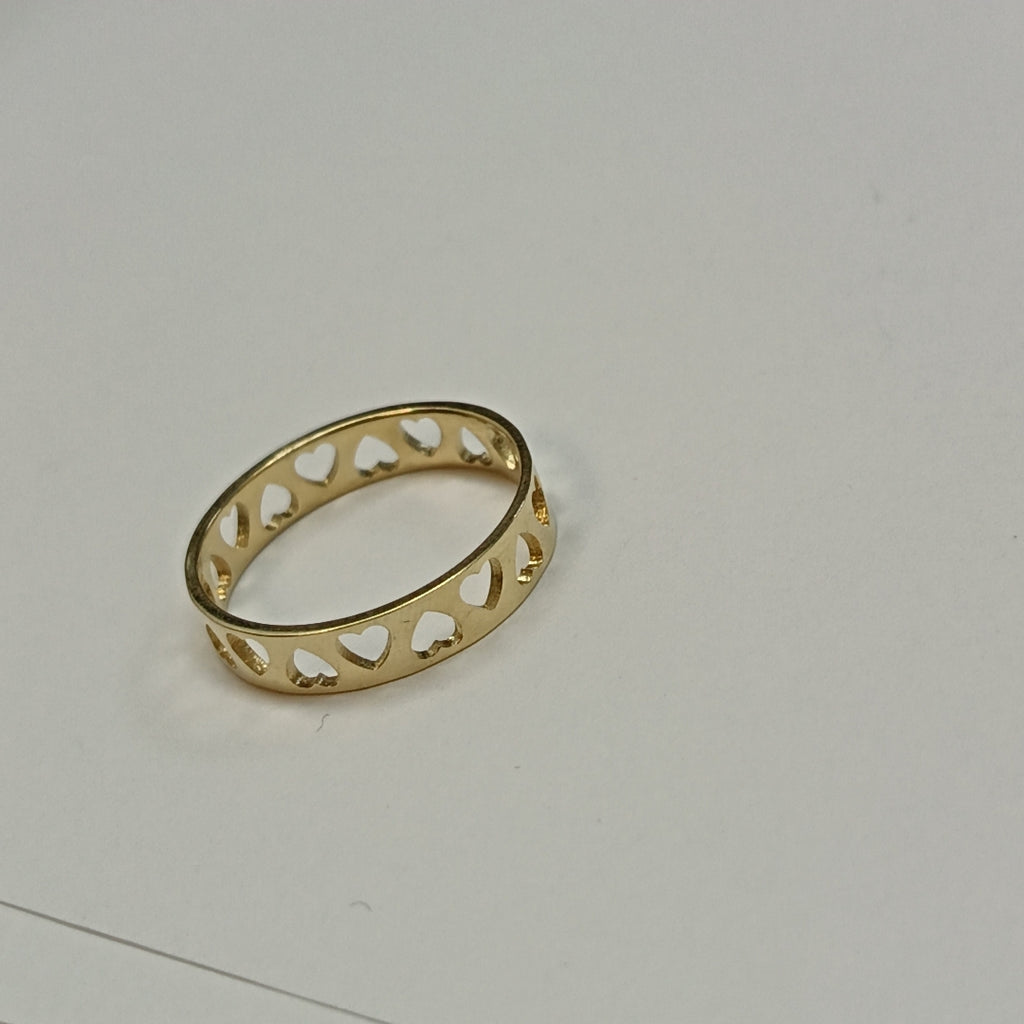 ANILLOS DAMA ORO 10K 1.7 (NUEVO)