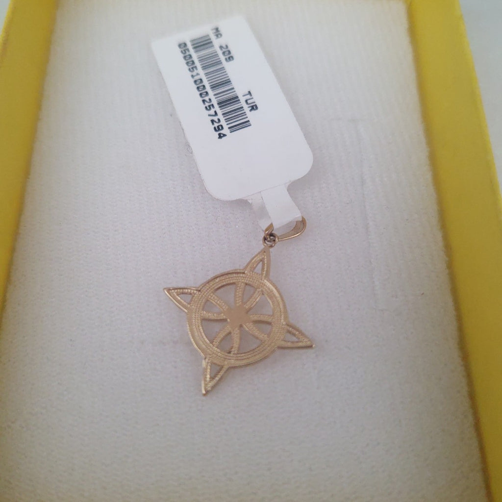DIJES ORO 14K 1.2 (NUEVO)