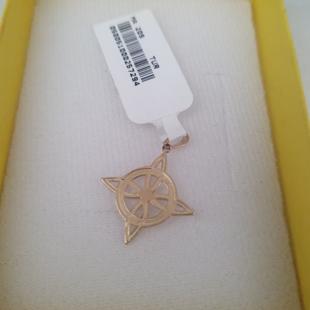 DIJES ORO 14K 1.2 (NUEVO)
