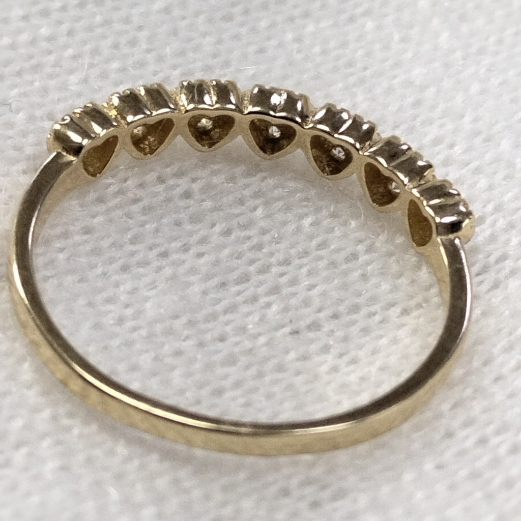 ANILLOS DAMA ORO 10K 1.7 (NUEVO)
