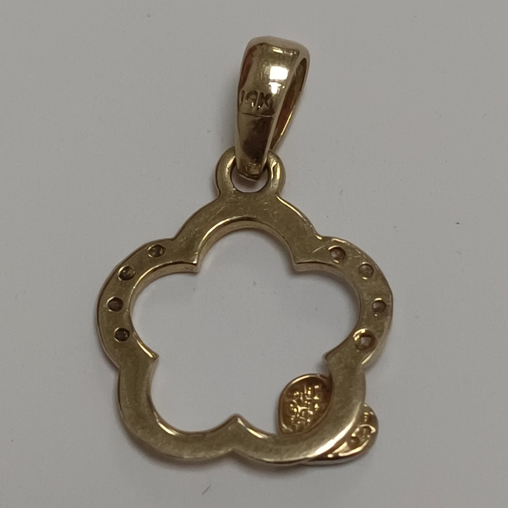 DIJE ORO 14 K 1,90 GRMS (SEMINUEVO)