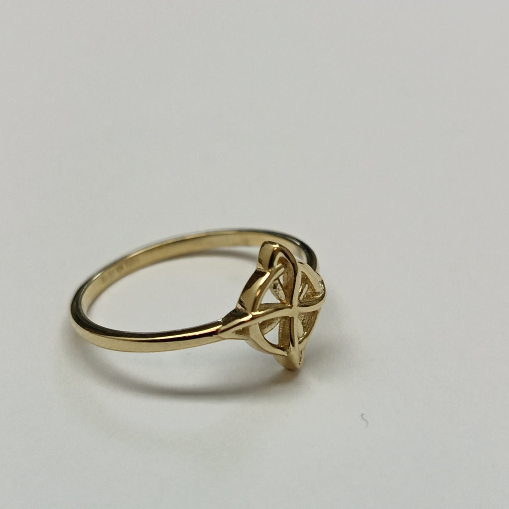 ANILLOS DAMA ORO 10K 1.2 (NUEVO)