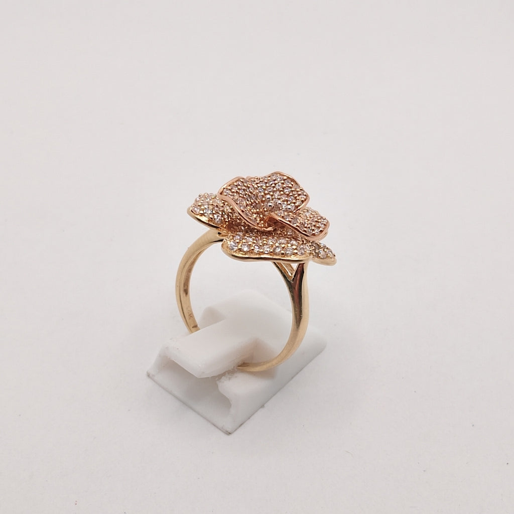ANILLITO ORO 14 K 6.7 GRMS (SEMINUEVO)