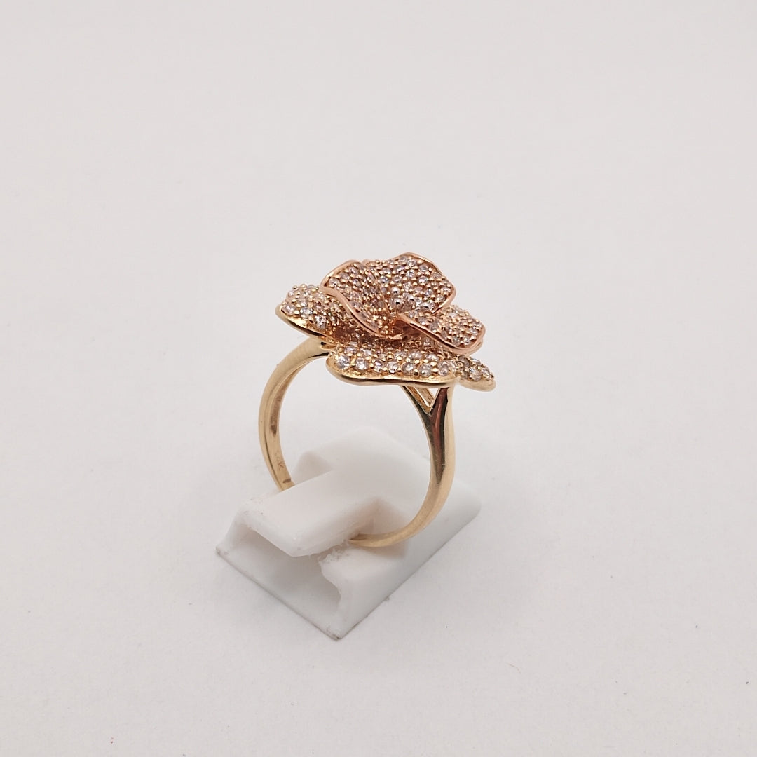 ANILLITO ORO 14 K 6.7 GRMS (SEMINUEVO)