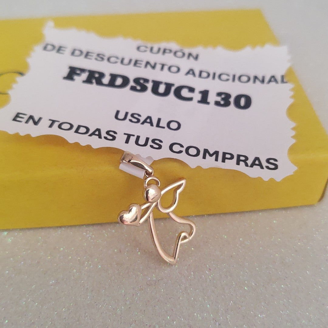 DIJES ORO 14K 1.2 (NUEVO)
