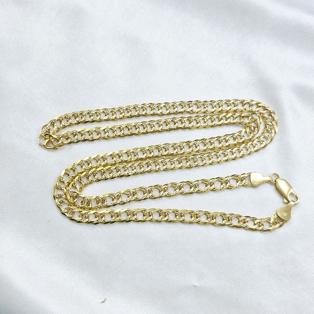 CADENA ORO 14 K 29 GRMS (SEMINUEVO)