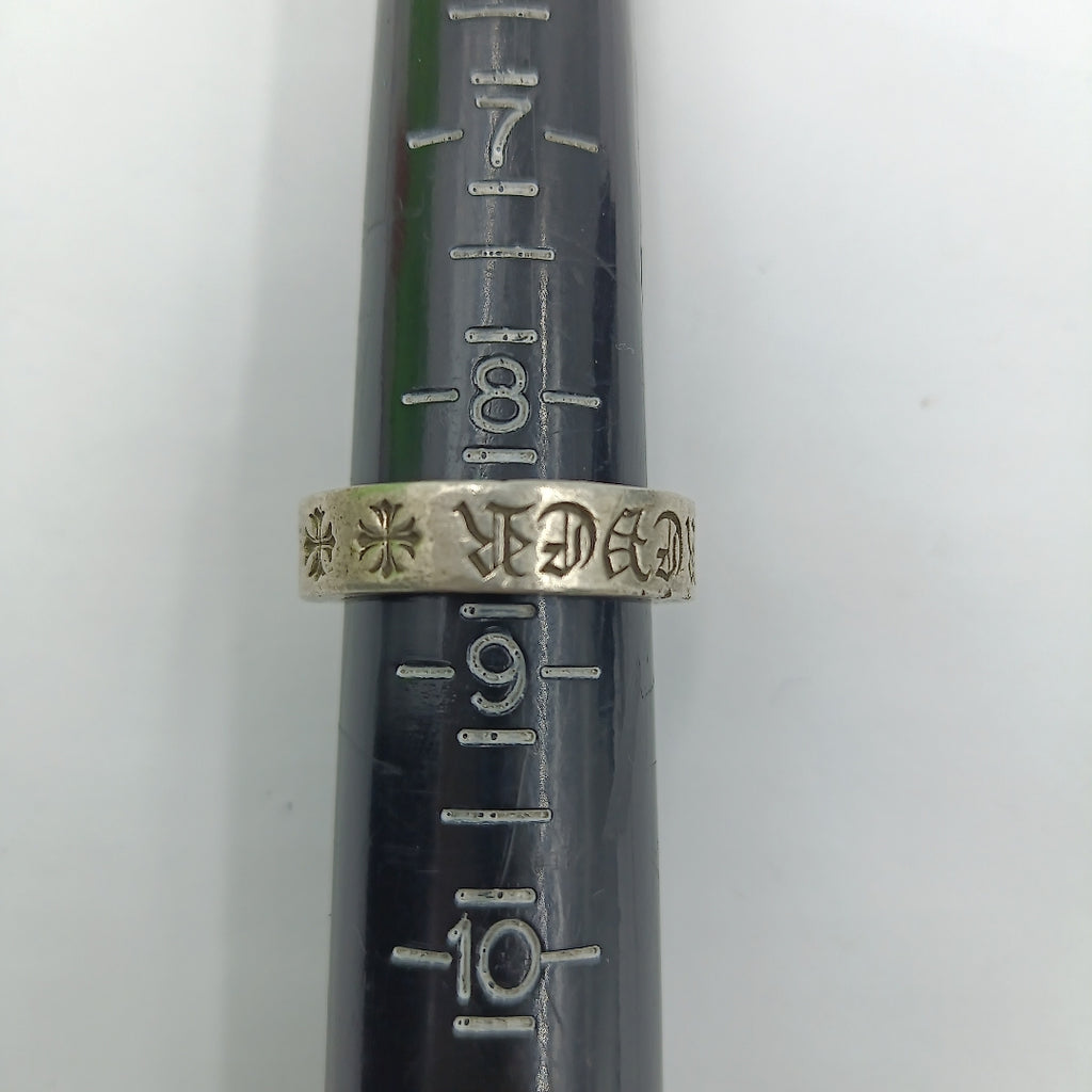 ARGOLLA PLATA 11.4 GRMS (SEMINUEVO)