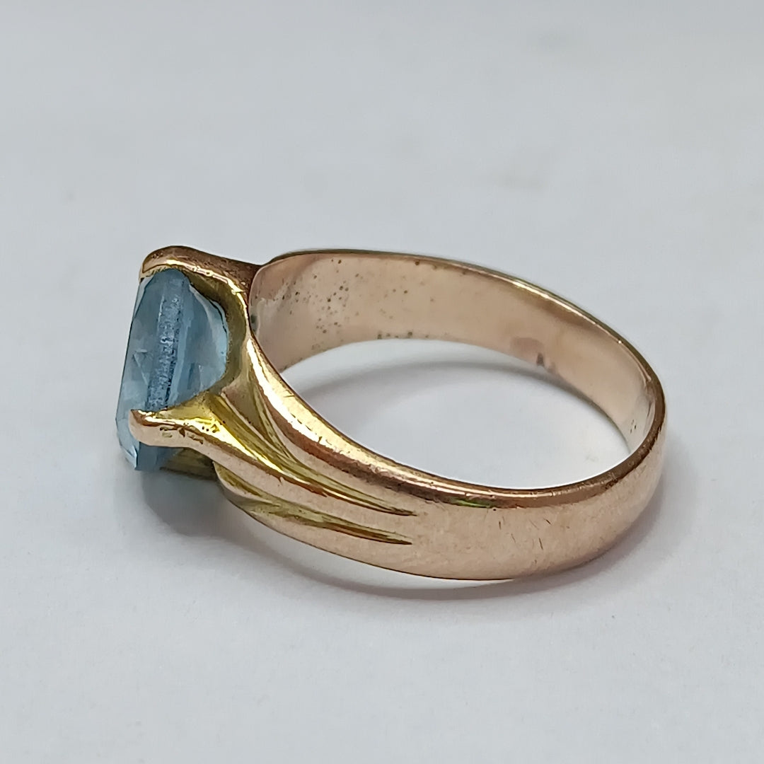 ANILLITO ORO 8 K 4,20 GRMS (SEMINUEVO)