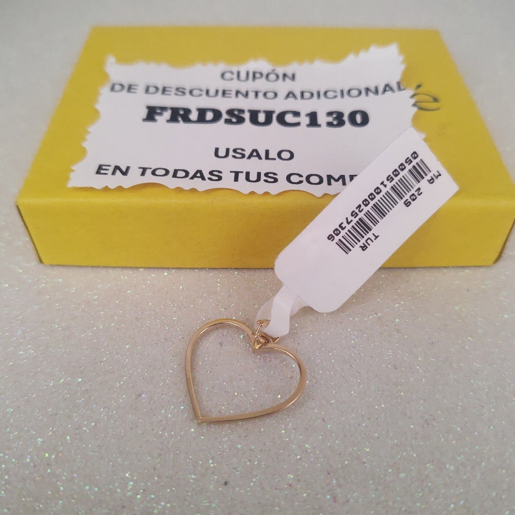DIJES ORO 14K 0.8 (NUEVO)