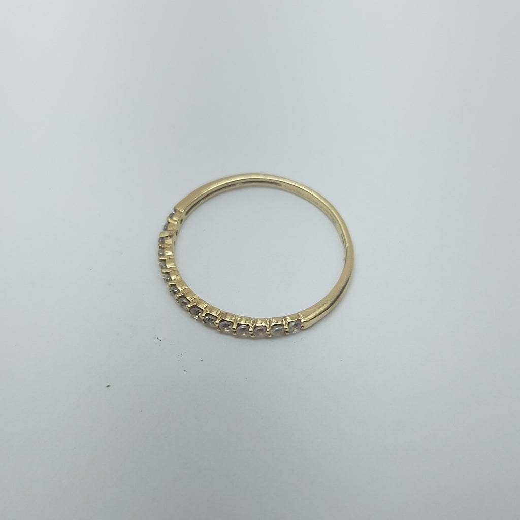 ANILLITO ORO 14 K 1 GRMS (SEMINUEVO)