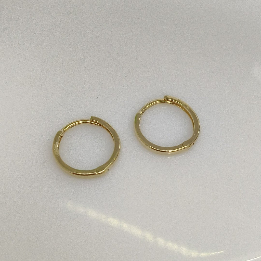 HUGGIES ORO 14K 0.9 (NUEVO)