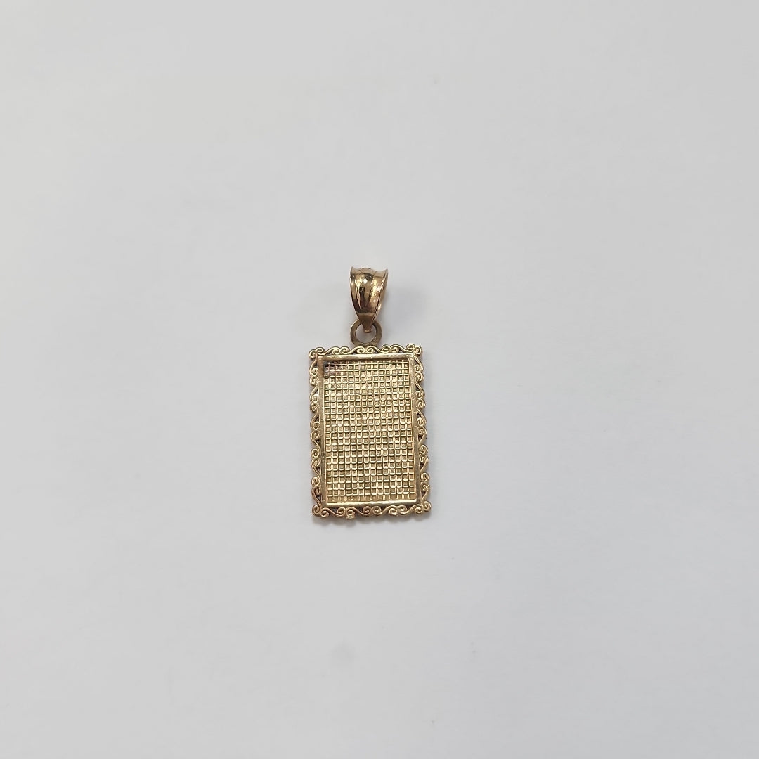 DIJE ORO 10 K 1.3 GRMS (SEMINUEVO)