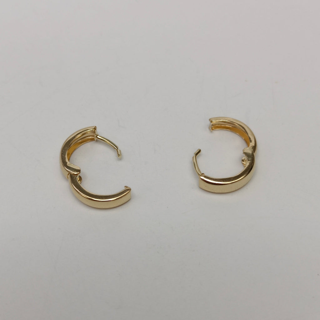HUGGIES ORO 14K 1.1 (NUEVO)