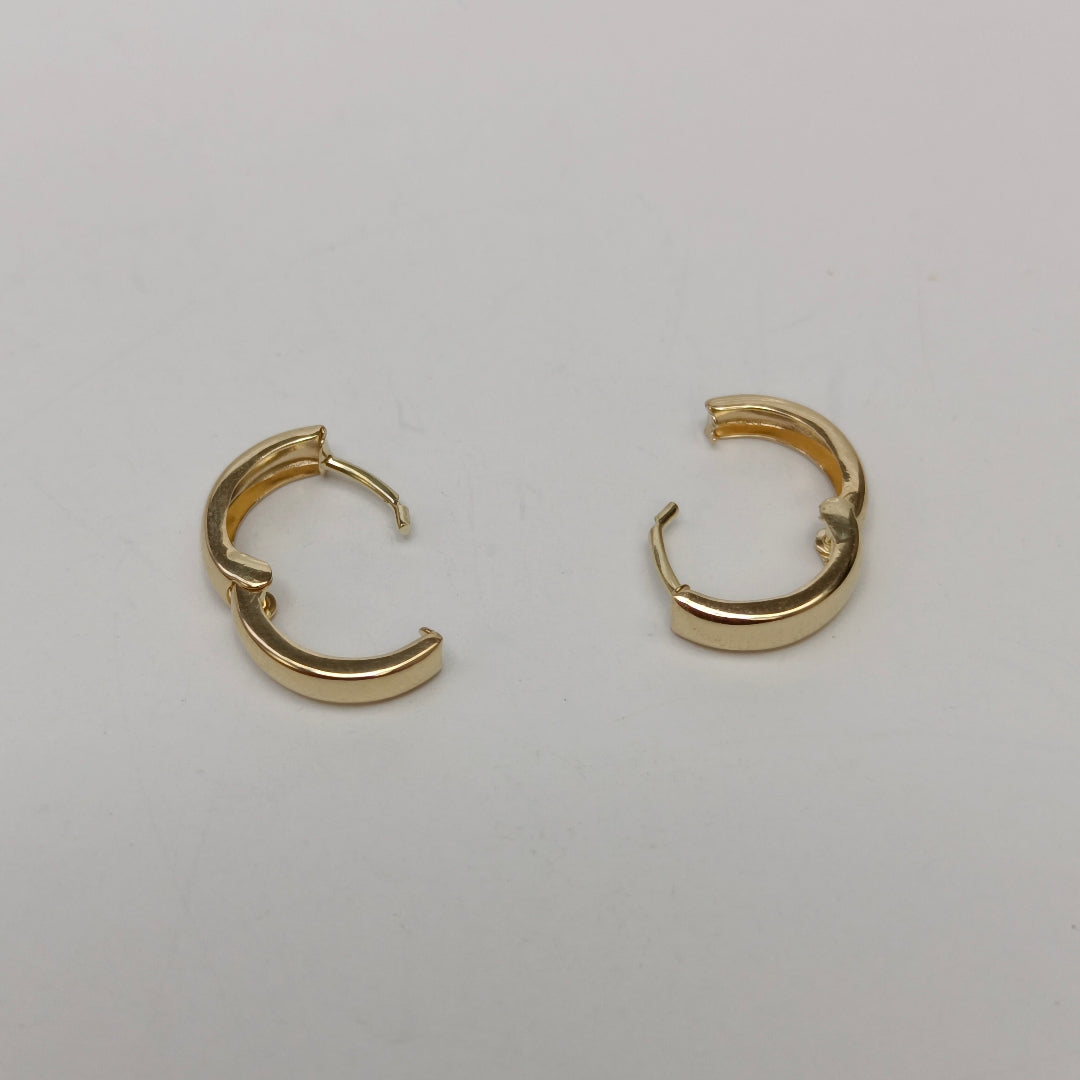 HUGGIES ORO 14K 1.1 (NUEVO)