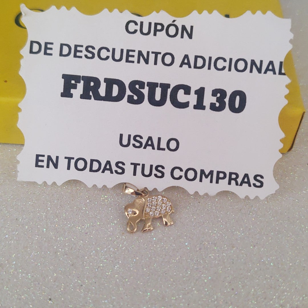 DIJES ORO 14K 0.7 (NUEVO)