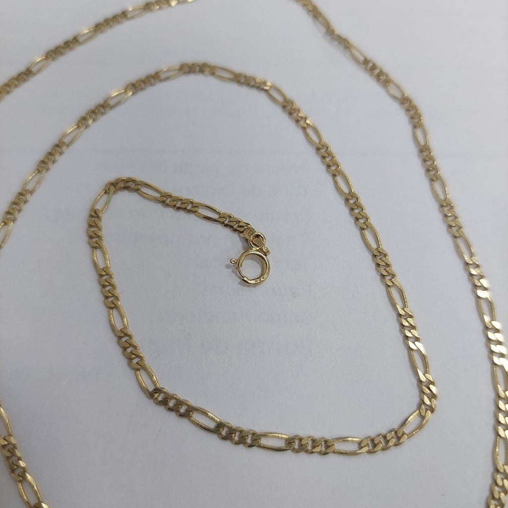 CADENA ORO 14 K 5.3 GRMS (SEMINUEVO)