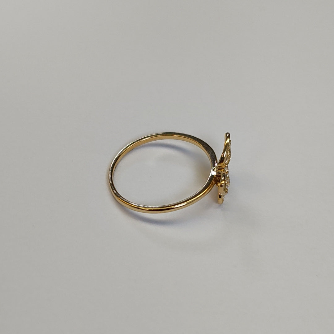 ANILLOS DAMA ORO 14K 1.7 (NUEVO)