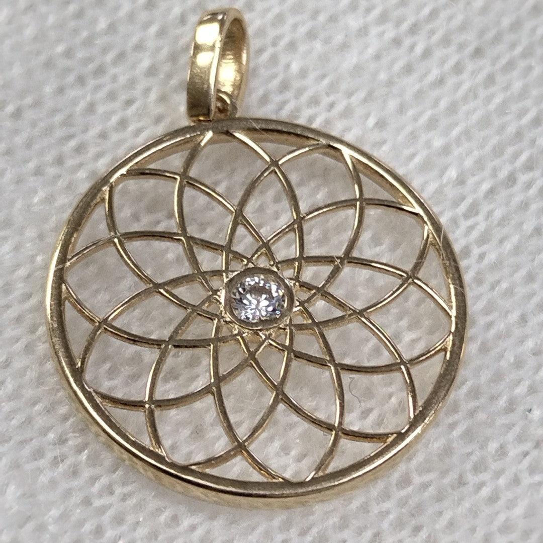 DIJES ORO 14K 1.2 (NUEVO)