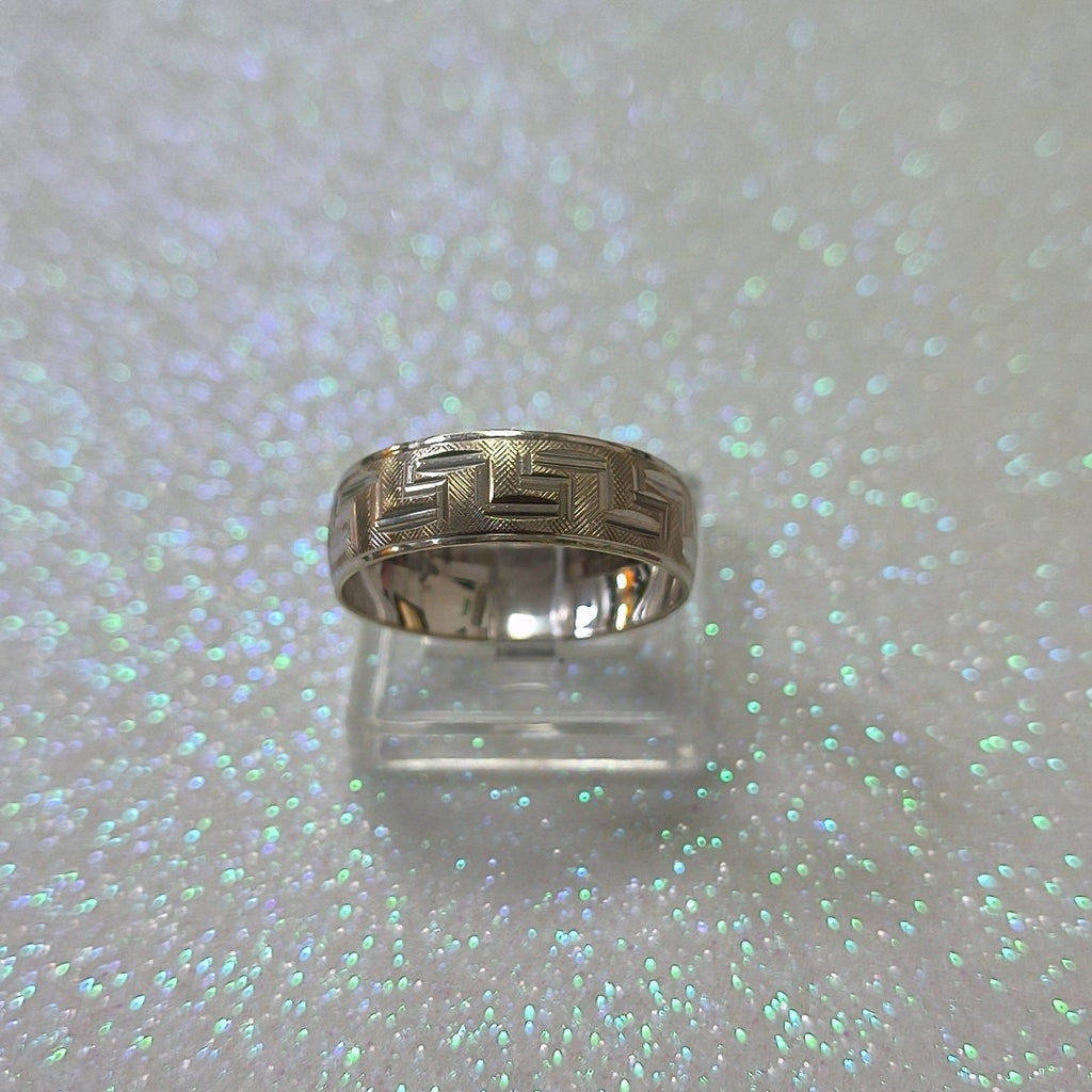 ARGOLLA ORO 14 K 2.3 GRMS (SEMINUEVO)