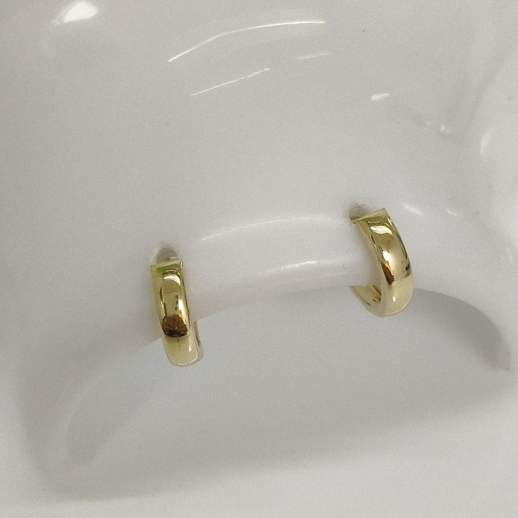 HUGGIES ORO 14K 1.1 (NUEVO)
