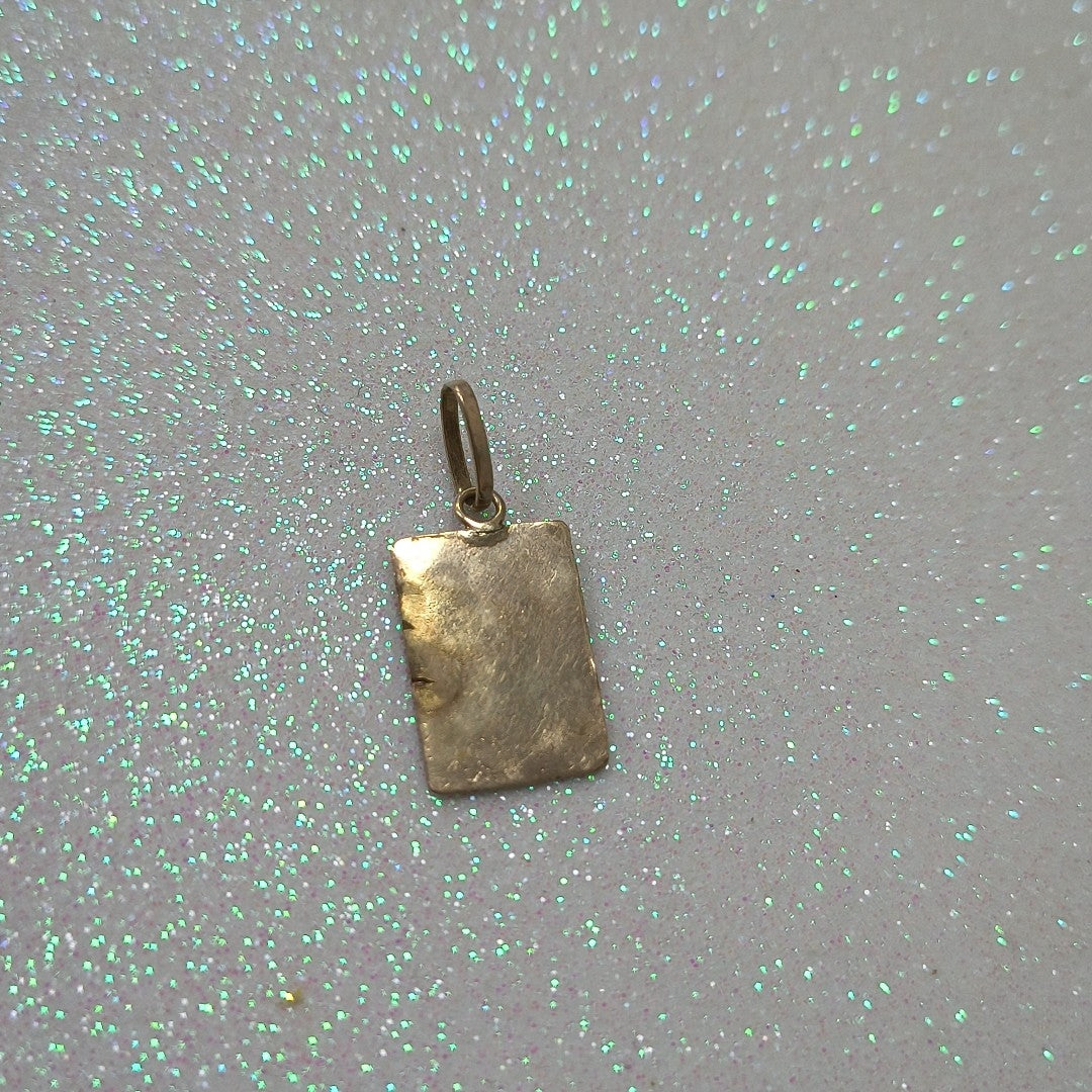 DIJE ORO 8 K 1 GRMS (SEMINUEVO)