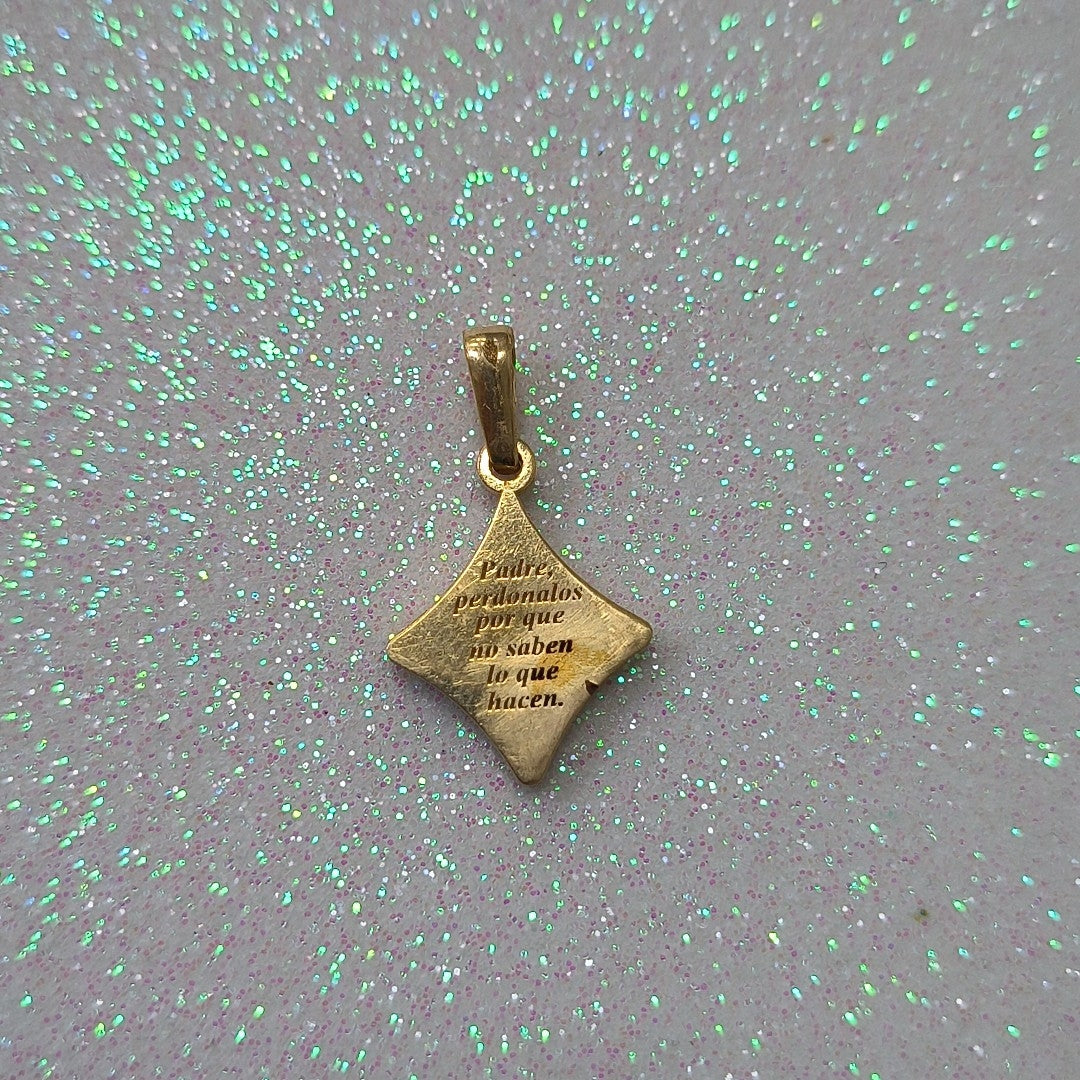 DIJE ORO 14 K 1.7 GRMS (SEMINUEVO)