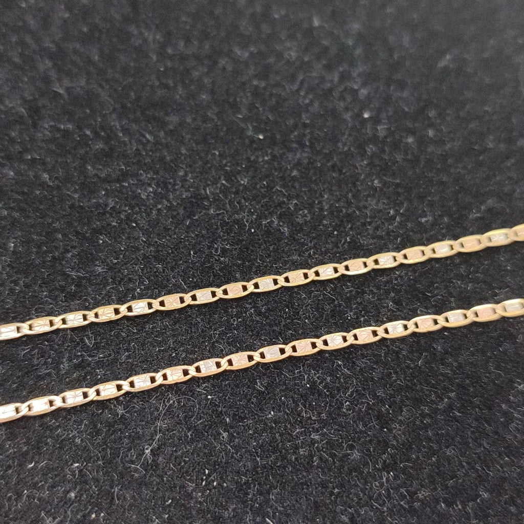 CADENA ORO 10 K 1.5 GRMS (SEMINUEVO)