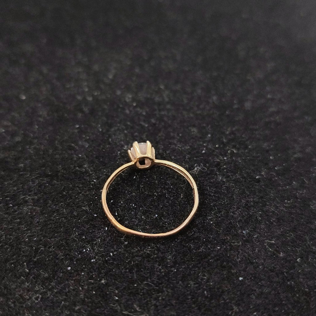 ANILLITO ORO 10 K 0.8 GRMS (SEMINUEVO)