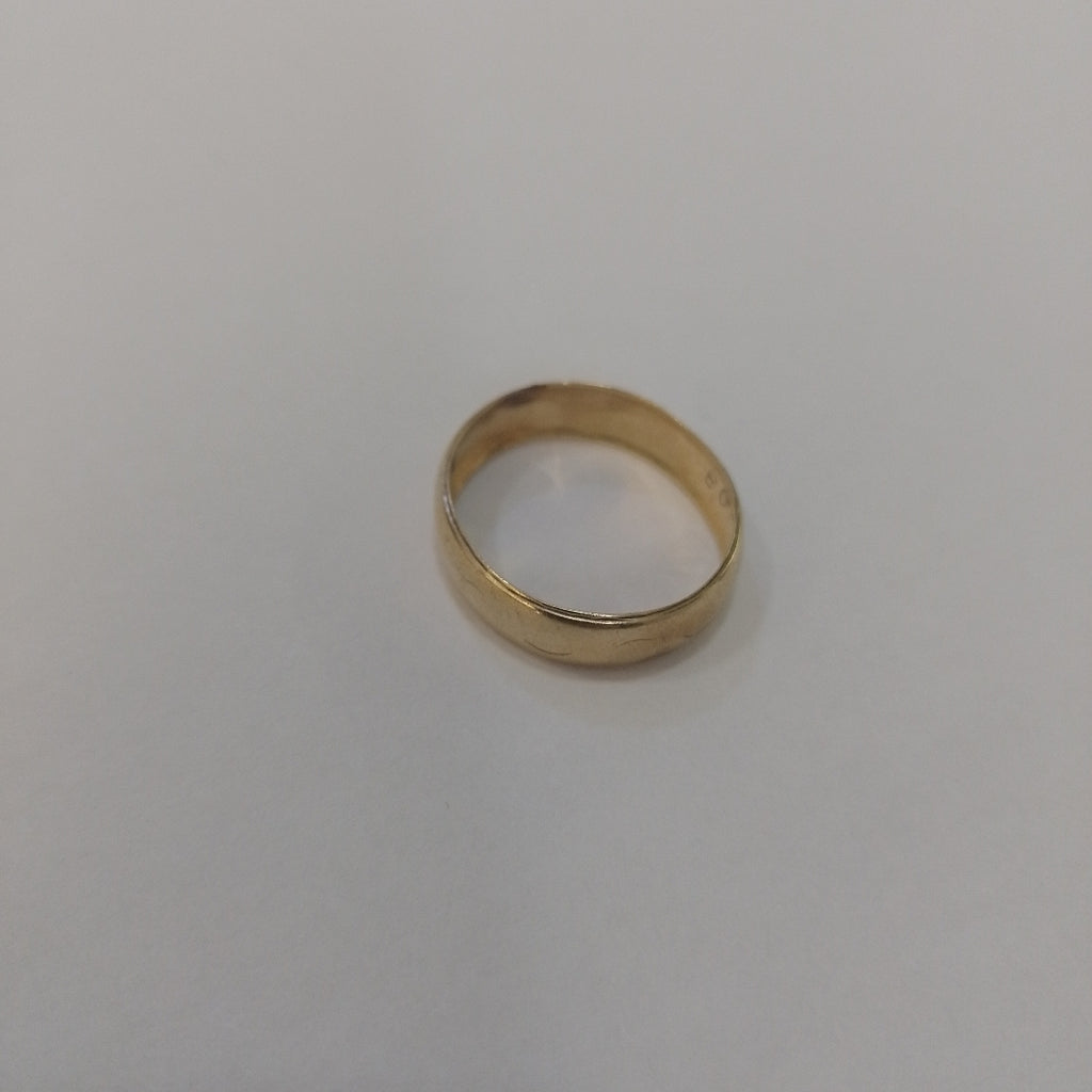 ARGOLLA ORO 10 K 2.3 GRMS (SEMINUEVO)